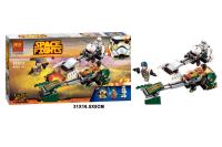 Конструктор 10369 SPACE FIGHTS 152детали в кор. J348-Н26593