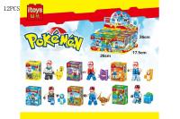 Конструктор 88943 с чел 12шт.уп. В385-Н26136 цена за 1шт.