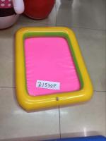 Песочница надувная большая Е13359