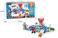 Гараж 1875 Парковка с трансформерами  в кор. T425-H06167