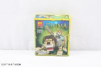 Конструктор СНIМА  в кор.119 дет.J348-H26420