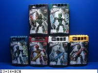 Конструктор Бионикл робот в банке