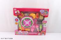 Набор продуктов с тортом в кор. М933-Н38309