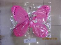 Крылья с палочкой принцессы в пакете 6расцветок К13759