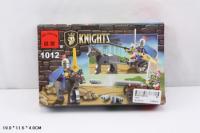 Конструктор KHIGHTZ1012 рыцари в кор. В050-Н26318