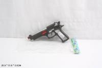 Пистолет 211-7 трещётка в пакете D137-Н41024