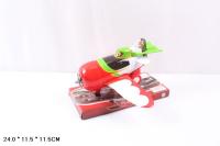 Самолет инерц.под блистером С073-Н11217