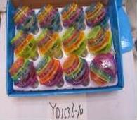 Юла УД1536-10 светящаяся (2212)