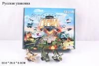 Самолет 6316 Небесная авиация в кор.1/12 дисплей S965-Н09009