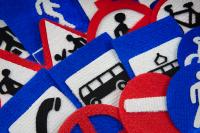 Дорожные знаки LIP1036_2