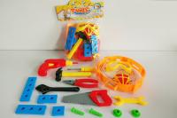 Набор инструментов 2093-34 с очками в пакете  A331-H24043