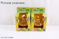 Юла 9175 светомузыкальная в кор. D391-H05047