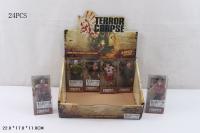 Зомби в кор.дисплей 24шт.уп. ЦЕНА ЗА1ШТ.   С319-Н39126