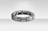 Подшипник задней втулки КТ305 7/32х9 шариков