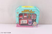 мебель 034 Гостиная в чемоданчике с фигурками С775-Н35004¶