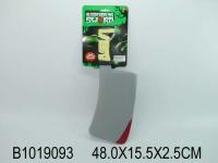 Тесак на подвесе с кровью JM5614В на бат.свет,звук