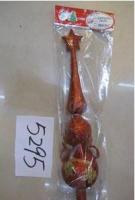 Наконечник со звездой КР5295 в пакете новогодний 3АВС345414