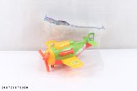 Самолет 1013 инерционный в пакете D267-Н11001