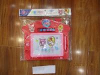 Волшебный экран 13838 средний домик с печатями в пакете К13838