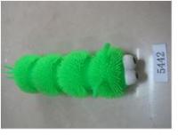 Лизун гусеница с выпученными глазами 5442  1/6