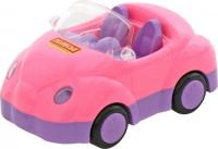 Автомобиль для девочек 
