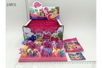 Пони 8209С с карточкой в пакете 24шт.уп. Т757-Н42486 Цена за1шт.