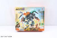 Конструктор НЕRO 6 в кор. Звёздный воин К612-Н26203