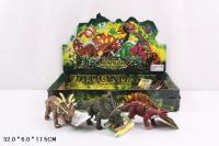 Животные Динозавры 12шт.уп. цена за 1шт.  M153-H42145