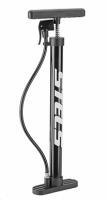 Насос THP-2014A ножной стационарный, пластиковый, чёрный арт.320098	