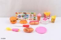 Набор сладкоежки в пакете с картошкой  C463-H38011