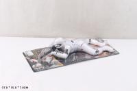 Герои 9013 Звёздный воин ползующий на картоне К011-Н05023