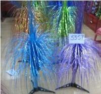 Украшение 5357 новогоднее на подставке 85 см