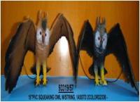 Набор машин 3 шт.трейлер с техникой  в коробке