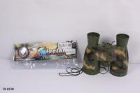 Бинокль 665-1 камуфляж  в пакете U135-Н45016