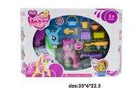 Лошадка 3211А Набор Моя маленькая пони с аксессуарами Т757-Н42165
