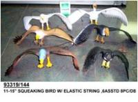 Птица в дисплее 11-15