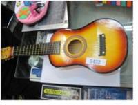 Гитара в коробке дерево 2026