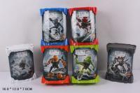 Конструктор Бионикл 9820-25 В Банке Роботы 16*12*7 Смid:J348-H26150