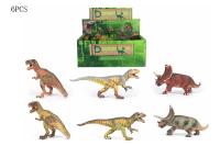 Животные Динозавры 6шт.уп. БОЛЬШИЕ микс  цена за1шт. M153-H42497