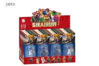 Брелок 198А 24шт.уп Звёздные войны Z427-Н26225 цена за1шт.