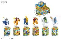 Конструктор 8002 Герои на лошадях 6в 12шт.уп  А542-Н26077 цена за1ш