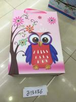 Пакет подарочный большой в ассортименте Е13236