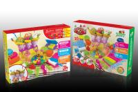 Набор для творчества ПЛАСТИЛИН 9239 мороженное  Z413-H24103