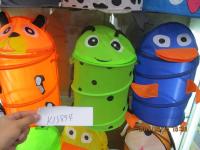 Корзина для игрушек с головой животного К13894