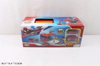 Гараж 701 В чемодане с машинками А129-Н06045