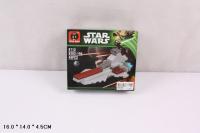 Конструктор STAR WARS 8712 48 деталей в кор. М007-Н26004