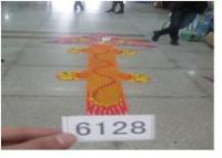 Воздушный змей Дракон