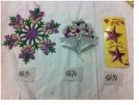 Подвеска колокольчики 13*19 см