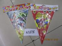 Растяжка микс в пакете К13878   7видов