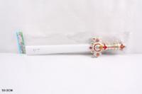 Меч на бат. свет,со звуком в пак.В041-Н31005